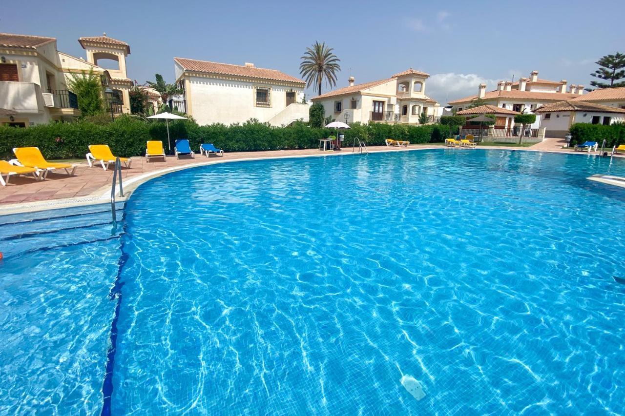 Infinity Resort Vera Beach Clara Los Amarguillos Ngoại thất bức ảnh