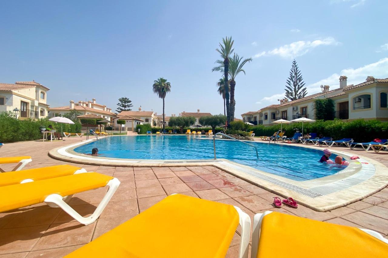 Infinity Resort Vera Beach Clara Los Amarguillos Ngoại thất bức ảnh