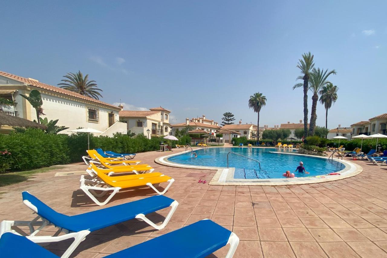 Infinity Resort Vera Beach Clara Los Amarguillos Ngoại thất bức ảnh