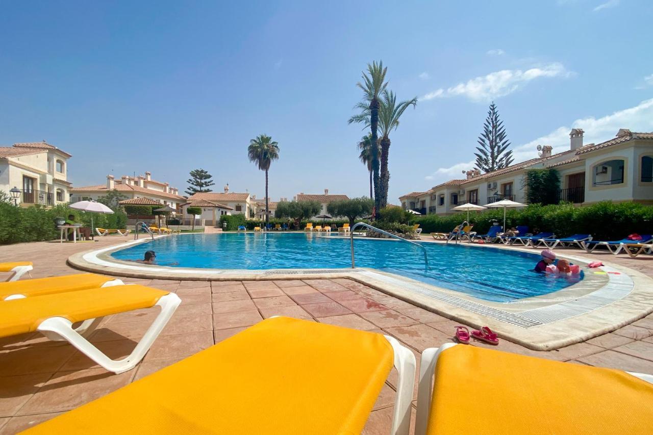 Infinity Resort Vera Beach Clara Los Amarguillos Ngoại thất bức ảnh